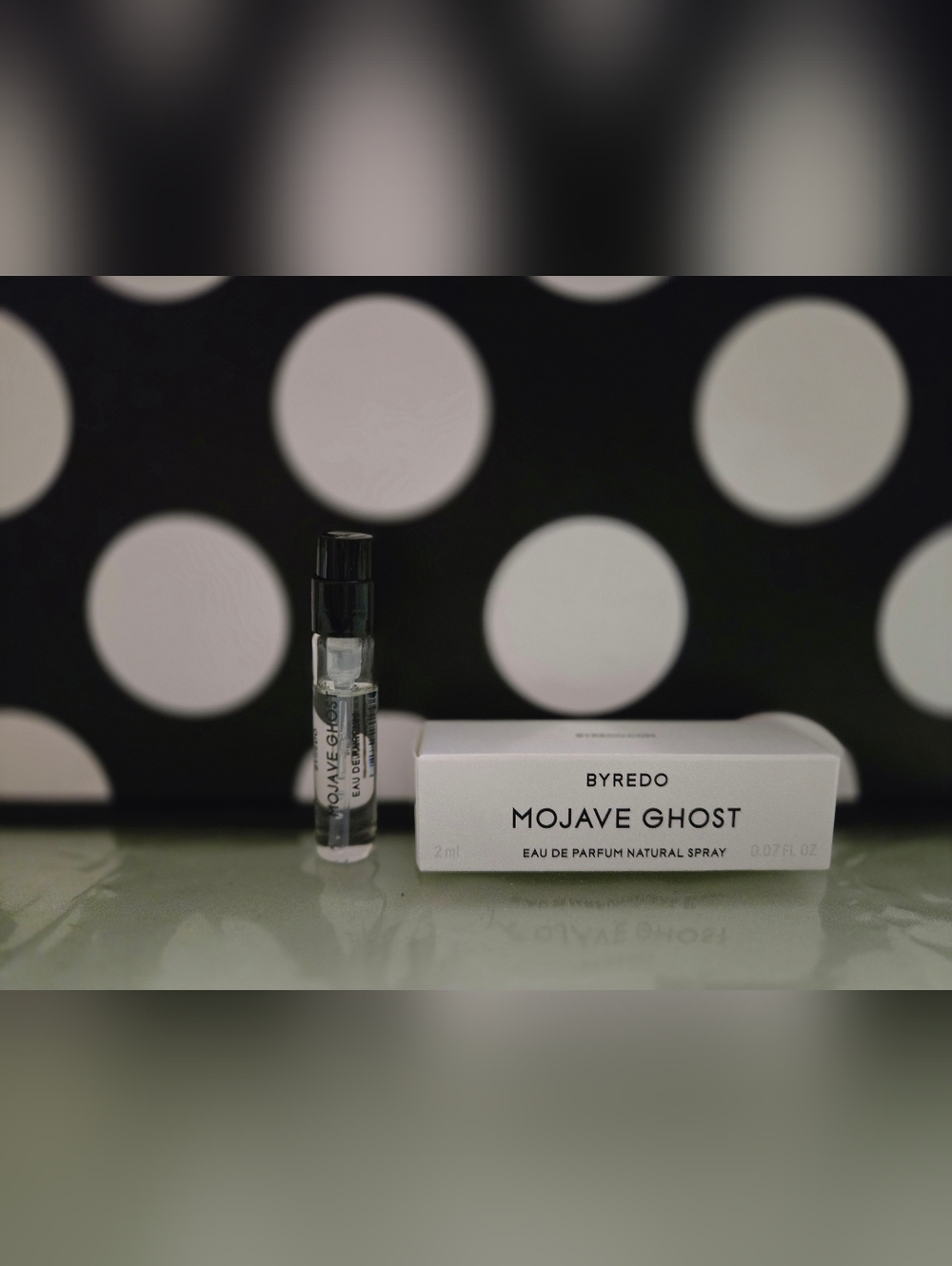 ✨️Byredo Mojave Ghost EDP SAMPLE✨️